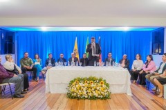 C�mara de S�o Mamede realiza sess�o solene de entrega de t�tulos
