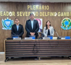 C�mara de S�o Mamede realiza primeira sess�o do segundo semestre de 2026 e vereadores aprovam v�rios projetos de lei